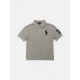 Polo Ralph Lauren Ανδρικό Polo Γκρι